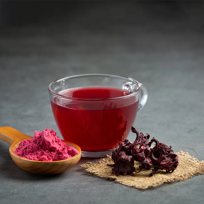 Hibiscus Green Tea - Image 5