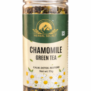Herbal Secret Chamomile Green Tea