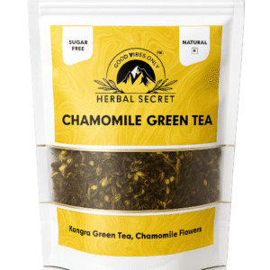 Herbal Secret Chamomile Green Tea