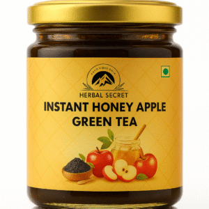 Herbal Secret Instant Honey Apple Green Tea