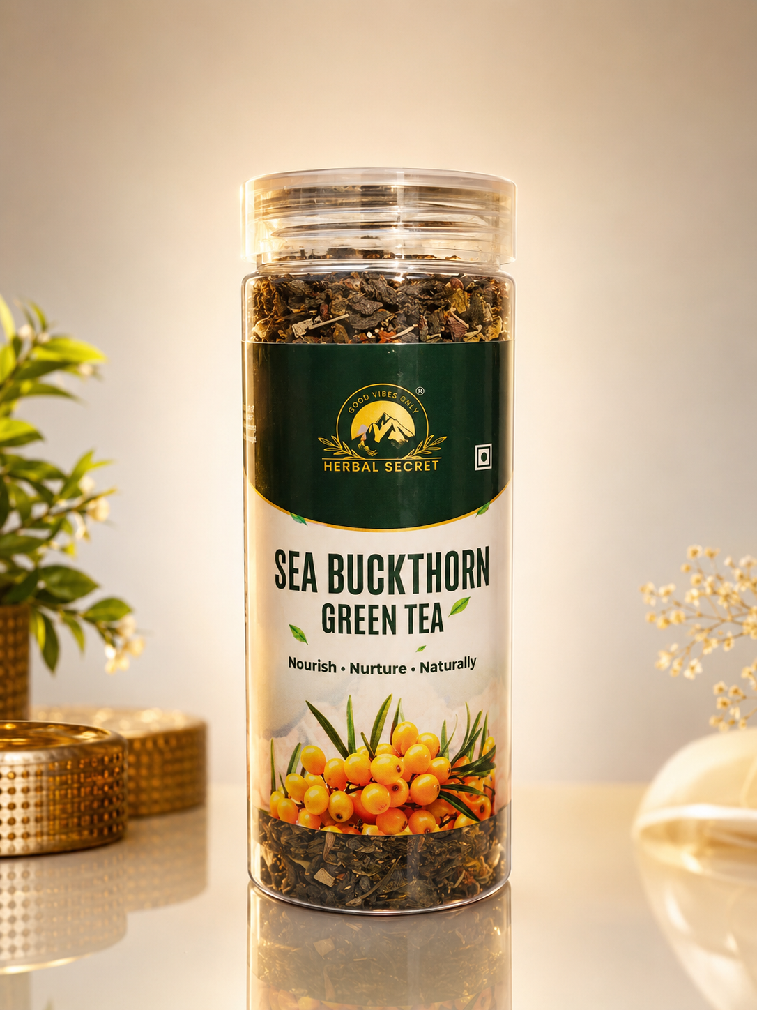 Herbal Secret Premium Green Tea Combo Pack - Image 2