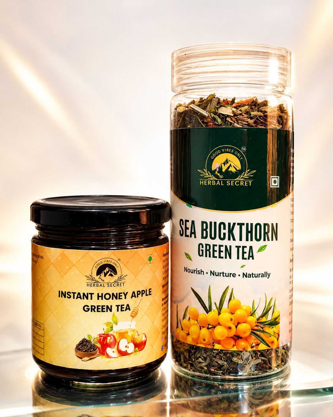 Herbal Secret Premium Green Tea Combo Pack